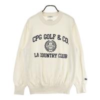 CPG GOLF �V�[�s�[�W�[�S���t  �E�[���� �����j�b�g�Z�[�^�[  �x�[�W���n �T�C�Y�F3 �����N�FB �y���Áz�S���t�E�F�A