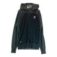 OAKLEY �I�[�N���[ 433201JP �E�[�����j�b�g �t�[�h�t �W�b�v�W���P�b�g  �O���[�n �T�C�Y�FL �����N�FA- �y���Áz�S���t�E�F�A