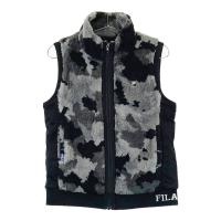 FILA GOLF �t�B���S���t  �{�A �W�b�v�x�X�g ���ʕ� �J���t�� �u���b�N�n �T�C�Y�FM �����N�FA- �y���Áz�S���t�E�F�A