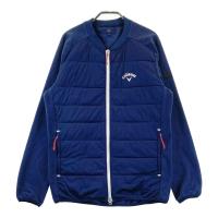 CALLAWAY �L�����E�F�C  �t���[�X�ؑ� ���ȃW���P�b�g  �l�C�r�[�n �T�C�Y�FLL �����N�FB �y���Áz�S���t�E�F�A