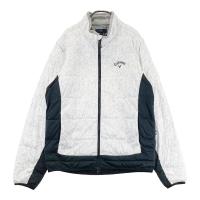 CALLAWAY �L�����E�F�C 2024�N���f�� 2WAY ���ȃW���P�b�g ���� �z���C�g�n �T�C�Y�FLL �����N�FB �y���Áz�S���t�E�F�A