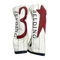BELDING �x���f�B���O  �w�b�h�J�o�[ 2�_�Z�b�g  �z���C�g�n �����N�FB �y���Áz�S���t�E�F�A
