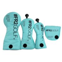 FR2 GOLF �G�t�A�[���c�[�S���t  �w�b�h�J�o�[ 4�_�Z�b�g  �u���[�n �����N�FN �y���Áz�S���t�E�F�A