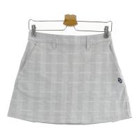 PEARLY GATES �p�[���[�Q�C�c  �o�b�N�v���[�c �X�g���b�`�X�J�[�g ���S�{�[�_�[�� �O���[�n �T�C�Y�F0 �����N�FA- �y���Áz�S���t�E�F�A