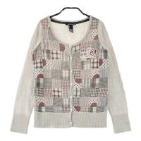 ZOY �]�[�C  �j�b�g�J�[�f�B�K�� ���� �x�[�W���n �T�C�Y�F38 �����N�FB �y���Áz�S���t�E�F�A