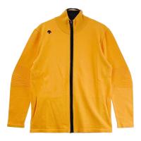 DESCENTE GOLF �f�T���g�S���t  �j�b�g�W���P�b�g  �I�����W�n �T�C�Y�FO �����N�FB �y���Áz�S���t�E�F�A