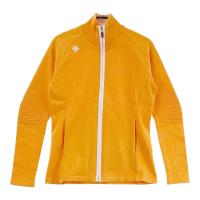 DESCENTE GOLF �f�T���g�S���t  �j�b�g�W���P�b�g  �I�����W�n �T�C�Y�FM �����N�FB �y���Áz�S���t�E�F�A