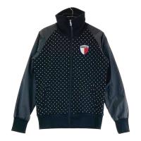 ADIDAS GOLF �A�f�B�_�X�S���t N56444 �i�C�����ؑ� �W�b�v�W���P�b�g ���N�� �h�b�g�� �u���b�N�n �T�C�Y�FS �����N�FB �y���Áz�S���t�E�F�A