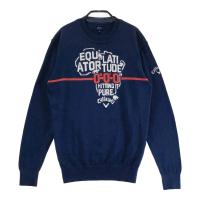 CALLAWAY �L�����E�F�C  �����j�b�g�Z�[�^�[  �l�C�r�[�n �T�C�Y�FM �����N�FB �y���Áz�S���t�E�F�A