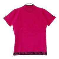FILA GOLF �t�B���S���t 791-600 �n�C�l�b�N�����j�b�g  �s���N�n �T�C�Y�FL �����N�FN �y�V�i�z�S���t�E�F�A