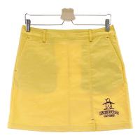MUNSING WEAR �}���V���O�E�F�A  �X�g���b�`�X�J�[�g  �C�G���[�n �T�C�Y�F11 �����N�FB �y���Áz�S���t�E�F�A
