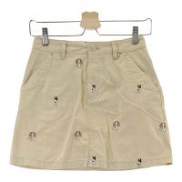 M.U SPORTS �G�����[�X�|�[�c  �X�g���b�`�X�J�[�g ���h�J�� �x�[�W���n �T�C�Y�F38 �����N�FA- �y���Áz�S���t�E�F�A
