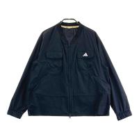ADIDAS GOLF �A�f�B�_�X�S���t KA4322 ���� �W�b�v�W���P�b�g  �u���b�N�n �T�C�Y�FM �����N�FA- �y���Áz�S���t�E�F�A