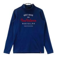 NEW BALANCE GOLF �j���[�o�����X  �n�C�l�b�N ����T�V���c ���N��  �l�C�r�[�n �T�C�Y�F1 �����N�FB �y���Áz�S���t�E�F�A