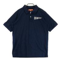 BEAMS GOLF �r�[���X�S���t  �����|���V���c  �l�C�r�[�n �T�C�Y�FM �����N�FB �y���Áz�S���t�E�F�A