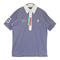 BEAMS GOLF �r�[���X�S���t  �����|���V���c �{�^���_�E�� �{�[�_�[�� �l�C�r�[�n �T�C�Y�FM �����N�FB �y���Áz�S���t�E�F�A