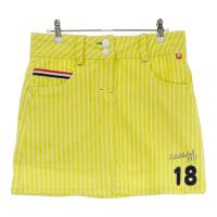 FILA GOLF �t�B���S���t  �C���i�[�t�X�J�[�g �X�g���C�v�� �C�G���[�n �T�C�Y�FM �����N�FB �y���Áz�S���t�E�F�A