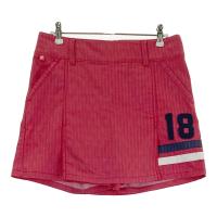 FILA GOLF �t�B���S���t  �C���i�[�t�X�J�[�g �X�g���C�v�� ���b�h�n �T�C�Y�FM �����N�FB �y���Áz�S���t�E�F�A