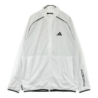 ADIDAS GOLF �A�f�B�_�X�S���t HY0947 �����W�b�v�W���P�b�g  �z���C�g�n �T�C�Y�FM �����N�FB �y���Áz�S���t�E�F�A
