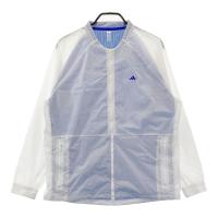ADIDAS GOLF �A�f�B�_�X�S���t  �����b�V�� �i�C�����W���P�b�g  �z���C�g�n �T�C�Y�FXL �����N�FA- �y���Áz�S���t�E�F�A
