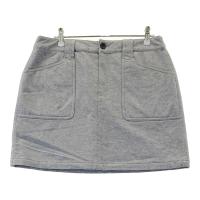 ADIDAS GOLF �A�f�B�_�X�S���t A03349 ���ȃX�J�[�g  �O���[�n �T�C�Y�FL �����N�FB �y���Áz�S���t�E�F�A