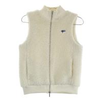 BEAMS GOLF �r�[���X�S���t  �{�A �W�b�v�x�X�g  �z���C�g�n �T�C�Y�FM �����N�FB �y���Áz�S���t�E�F�A
