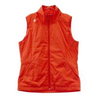DESCENTE GOLF �f�T���g�S���t  �t���W�b�v �_�E���x�X�g  �I�����W�n �T�C�Y�FM �����N�FA- �y���Áz�S���t�E�F�A