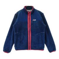 FILA GOLF �t�B���S���t 780-208 �~�M �{�A�t���[�X�u���]��  �l�C�r�[�n �T�C�Y�FL �����N�FN �y�V�i�z�S���t�E�F�A