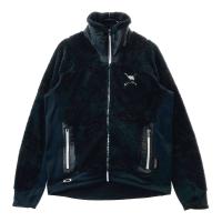 OAKLEY �I�[�N���[ 411925JP �{�A �W�b�v�W���P�b�g �X�J���h�J  �u���b�N�n �T�C�Y�FXL �����N�FB �y���Áz�S���t�E�F�A