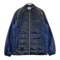 LANVIN SPORT �����o�� �X�|�[��  ���� �~�M �W���P�b�g  �l�C�r�[�n �T�C�Y�F44 �����N�FA- �y���Áz�S���t�E�F�A