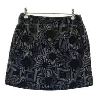 PUMA GOLF �v�[�}�S���t ; ���ȃX�J�[�g ���� �u���b�N�n �T�C�Y�FM �����N�FA- �y���Áz�S���t�E�F�A