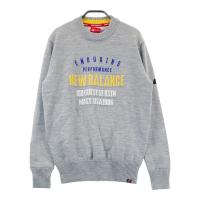 NEW BALANCE GOLF �j���[�o�����X  ���n�t �j�b�g�Z�[�^�[  �O���[�n �T�C�Y�F4 �����N�FN�y�V�i�z�S���t�E�F�A