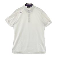 DESCENTE GOLF �f�T���g�S���t  �����|���V���c  �z���C�g�n �T�C�Y�FO �����N�FB �y���Áz�S���t�E�F�A