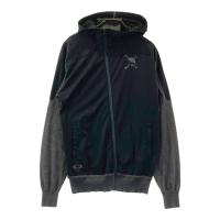 OAKLEY �I�[�N���[ 432855JP �j�b�g�ؑ� �����W�b�v�W���P�b�g  �u���b�N�n �T�C�Y�FM �����N�FB �y���Áz�S���t�E�F�A