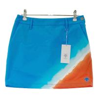 DESCENTE GOLF �f�T���g�S���t ; �C���i�[�t�� �X�J�[�g �o�C�J���[ �u���[�n �T�C�Y�FS �����N�FN �y�V�i�z�S���t�E�F�A