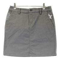 BEAMS GOLF �r�[���X�S���t 83-27-0159-803 �X�g���b�`�X�J�[�g  �O���[�n �T�C�Y�FL �����N�FB �y���Áz�S���t�E�F�A