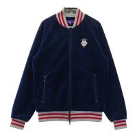 BEAMS GOLF �r�[���X�S���t  ���n�t�@�R�[�f�����C�W�b�v�W���P�b�g  �p�[�v���n �T�C�Y�FM �����N�FA- �y���Áz�S���t�E�F�A