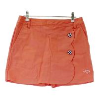 CALLAWAY �L�����E�F�C  �C���i�[�t �X�g���b�`�X�J�[�g  �I�����W�n �T�C�Y�FL �����N�FA- �y���Áz�S���t�E�F�A