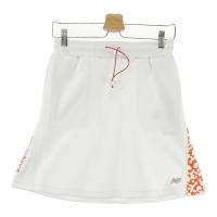 NEW BALANCE GOLF �j���[�o�����X 012-1234508 �X�J�[�g  �z���C�g�n �T�C�Y�F1 �����N�FB �y���Áz�S���t�E�F�A