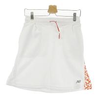 NEW BALANCE GOLF �j���[�o�����X 012-1234508 �X�J�[�g  �z���C�g�n �T�C�Y�F1 �����N�FB �y���Áz�S���t�E�F�A