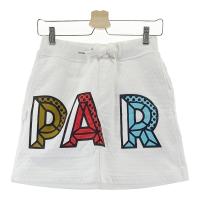 PEARLY GATES �p�[���[�Q�C�c 055-1234924 �X�E�F�b�g�X�J�[�g �r�b�O���S �z���C�g�n �T�C�Y�F1 �����N�FB �y���Áz�S���t�E�F�A