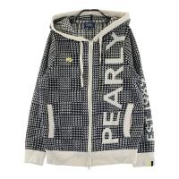 PEARLY GATES �p�[���[�Q�C�c  �t�[�h�t �j�b�g �W�b�v�W���P�b�g �璹�i�q�� �z���C�g�n �T�C�Y�F2 �����N�FB �y���Áz�S���t�E�F�A