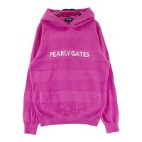 PEARLY GATES �p�[���[�Q�C�c  �t�[�h�t �j�b�g�Z�[�^�[ �{�[�_�[�� �s���N�n �T�C�Y�F2 �����N�FB �y���Áz�S���t�E�F�A