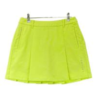 FOOT JOY �t�b�g�W���C 2024�N���f�� �C���i�[�t �o�b�N�v���[�c�X�J�[�g  �O���[���n �T�C�Y�FL �����N�FB �y���Áz�S���t�E�F�A