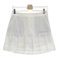 MUNSING WEAR �}���V���O�E�F�A  �C���i�[�t �v���[�c�X�J�[�g  �z���C�g�n �T�C�Y�F9 �����N�FB �y���Áz�S���t�E�F�A