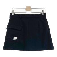 MUNSING WEAR �}���V���O�E�F�A  ���n�t�X�J�[�g  �u���b�N�n �T�C�Y�F9 �����N�FB �y���Áz�S���t�E�F�A