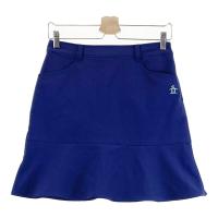 MUNSING WEAR �}���V���O�E�F�A  �t���A�X�J�[�g  �l�C�r�[�n �T�C�Y�F9 �����N�FB �y���Áz�S���t�E�F�A