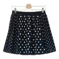 LANVIN SPORT �����o�� �X�|�[��  �v���[�c�X�J�[�g �h�b�g�� �u���b�N�n �T�C�Y�F38 �����N�FA- �y���Áz�S���t�E�F�A