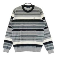MUNSING WEAR �}���V���O�E�F�A MGMMJL02CH �E�[���� �j�b�g�Z�[�^�[ �{�[�_�[�� �O���[�n �T�C�Y�FM �����N�FB �y���Áz�S���t�E�F�A