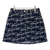 TOMMY HILFIGER GOLF �g�~�[ �q���t�B�K�[�S���t  �X�g���b�`�X�J�[�g ���S���� �l�C�r�[�n �T�C�Y�FL �����N�FA- �y���Áz�S���t�E�F�A